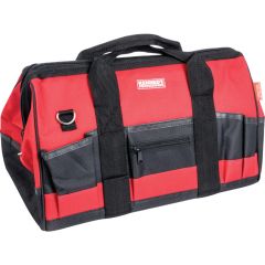 Kennedy - Tool Bag, 600 Denier Polyester, (L) 445mm x (W) 280mm x (H) 305mm - KEN5930940K