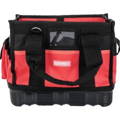Kennedy - Tool Tote Bag, 600 Denier Polyester, (L) 330mm x (W) 200mm x (H) 265mm - KEN5930980K