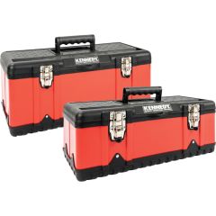 Kennedy - 470x582mm RED PVC TOOLBOX SET2-PCE - KEN5931400K