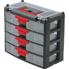 Kennedy - Parts Organiser, 4 Compartments, 200mm (W), 390mm (H) - KEN5931760K