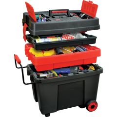 Kennedy - Tool Box, Impact Resistant Plastic - KEN5932000K