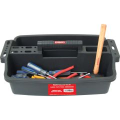 Kennedy - Tote Tray, Impact Resistant Plastic, (L) 520mm x (W) 340mm x (H) 200mm - KEN5932070K