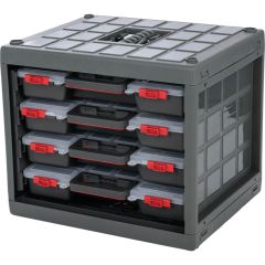 Kennedy - 4-Piece Service Case Organiser - KEN5932380K