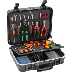Kennedy Pro - Tool Case, Plastic - KEN5932450K
