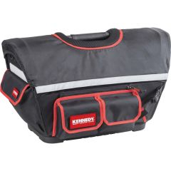 Kennedy - TOOL BASKET WITH SHOUDLER STRAP & COVER 410mm x 230mm x 280mm - KEN5934190K