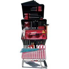 Kennedy - 107 Piece Apprentice Engineers Tool Kit - KEN5950500K
