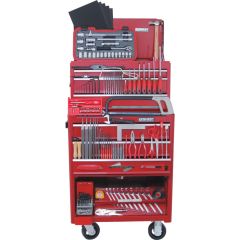 Kennedy Pro - 208 Piece Apprentice Engineers Tool Kit - KEN5950550K