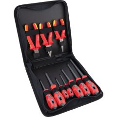 Kennedy - 10 Piece Insualted Screwdriver and Plier set - KEN5951600K