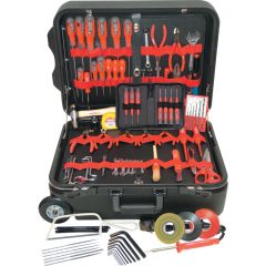 Kennedy Pro - 102 Piece Professional Service Engineer Tool Kit - KEN5953020K