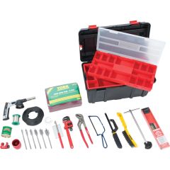 Kennedy - 22 Piece Plumbers Handyman Tool Kit - KEN5954010K
