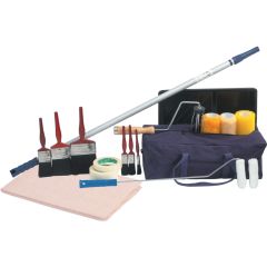 Kennedy - 18 Piece Decorators Painting Kit - KEN5954140K