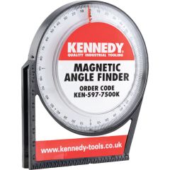 Kennedy - 80mm, Angle Finder, Steel - KEN5977500K