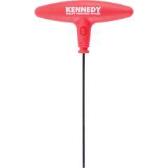 Kennedy - Hex Key, T-Handle, Hex, Metric, 2mm - KEN6016030K