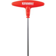 Kennedy - Hex Key, T-Handle, Hex, Metric, 2.5mm - KEN6016050K