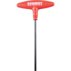 Kennedy - Hex Key, T-Handle, Hex, Metric, 10mm - KEN6016200K