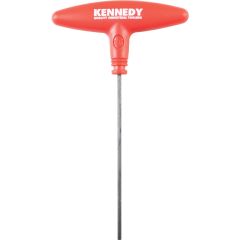 Kennedy - Hex Key, T-Handle, Hex, Imperial, 3/32" - KEN6016560K