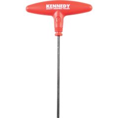 Kennedy - Hex Key, T-Handle, Hex, Imperial, 1/8" - KEN6016580K