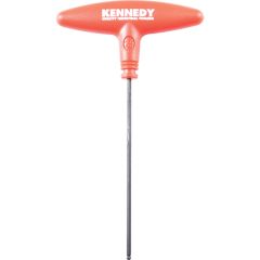 Kennedy - Hex Key, L-Handle, Hex Ball, Metric, 2.5mm - KEN6026050K