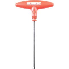 Kennedy - Hex Key, L-Handle, Hex Ball, Metric, 3mm - KEN6026060K