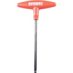 Kennedy - Hex Key, L-Handle, Hex Ball, Metric, 8mm - KEN6026160K