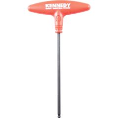 Kennedy - Hex Key, L-Handle, Hex Ball, Imperial, 3/16" - KEN6026620K