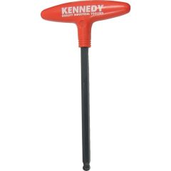 Kennedy - Hex Key, L-Handle, Hex Ball, Imperial, 3/8" - KEN6026740K