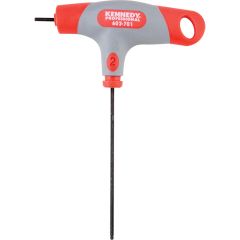 Kennedy Pro - Hex Key, L-Handle, Hex Ball, Metric, 2mm - KEN6027010K