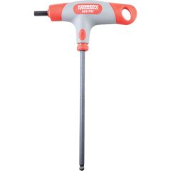 Kennedy Pro - Hex Key, L-Handle, Hex Ball, Metric, 5mm - KEN6027050K