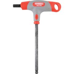 Kennedy Pro - Hex Key, L-Handle, Hex Ball, Metric, 8mm - KEN6027080K