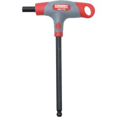 Kennedy Pro - Hex Key, L-Handle, Hex Ball, Metric, 10mm - KEN6027100K