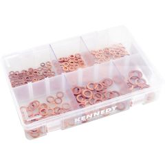 Kennedy - WASHERS COPPER METRIC KIT - KEN6154690K