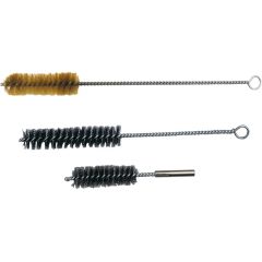 Kennedy - 1"(25mm) STAINLESS TUBE BRUSH C/W SHANK - KEN9061500K