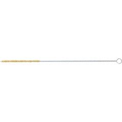 Kennedy - 6mm DIA BRASS WIRE BOTTLE BRUSH MS TWISTED WIRE - KEN9061620K