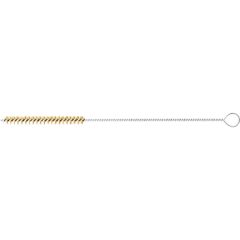 Kennedy - 10mm DIA BRASS WIRE BOTTLE BRUSH MS TWISTED WIRE - KEN9061630K