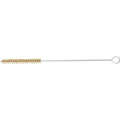 Kennedy - 12mm DIA BRASS WIRE BOTTLE BRUSH MS TWISTED WIRE - KEN9061640K
