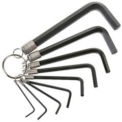 Jetech - Hex Key Set - KW-9