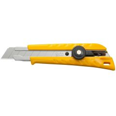 Olfa - 5003 Ratchet-Lock Heavy-Duty Utility Knife 18mm - L-1