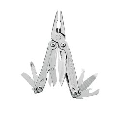 Leatherman - Wingman 14 Tools - Wingman Stainsteel 