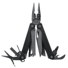 Leatherman - Multipurpose Knife Charge Plus Black 