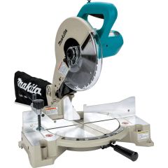Makita 255mm Compound miter Saw (Aluminum Base) LS1040