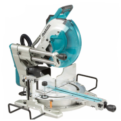 Makita - 305 mm (12″) 1,800 W Slide Compound Miter Saw- LS1219L
