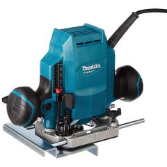 Makita - 8mm Router Plunge Type 900W - M3601B