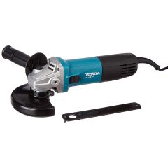 Makita - 850 W Angle Grinder 125 mm (5") - M9511B