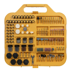 MAF PRO - Multipurpose Mini Grinder Accessories Set of 249pcs - MAS249A