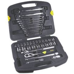 Stanley - 40 Piece 1/2" Drive Metric Socket Set - 91-935
