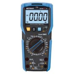Metravi - METRASAFE-10 DIGITAL MULTIMETER