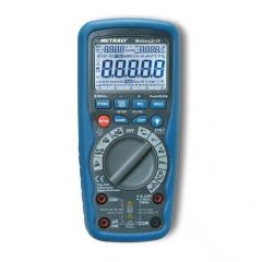 Metravi - Digital TRMS Multimeter - Metrasafe-19