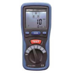 Metravi - 1813 ELCB RCD Tester