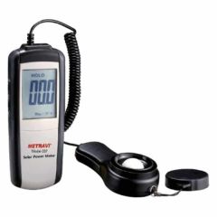 Metravi - 207 Solar Power / Sunlight Meter