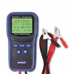 Metravi - BT-200 Battery Analyser